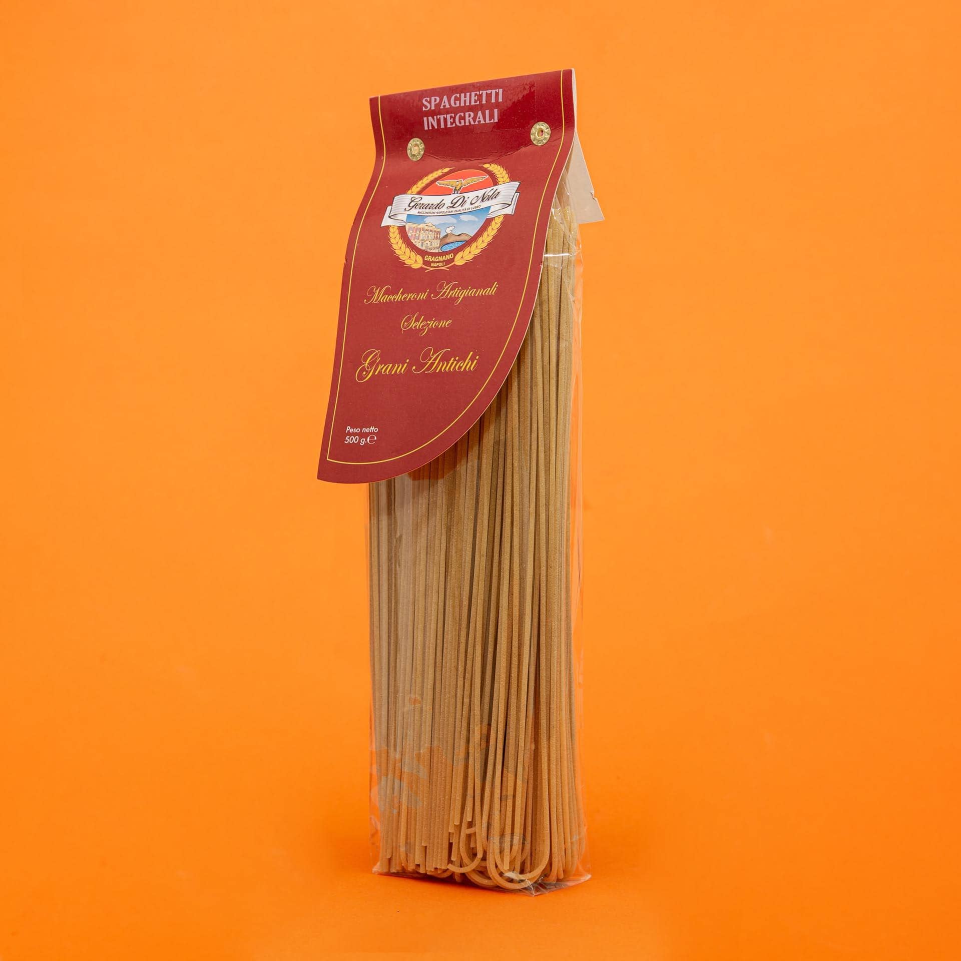 Spaghetti Integrali IGP (500gr) - vendita online Exposito